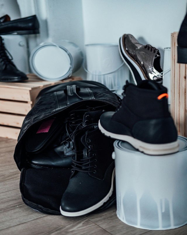 Footwear production and product review